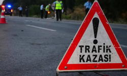 Eskişehir Yolunda Kaza Yapan Alkollü Sürücü Yaralandı!