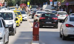 Eskişehir'de Araç Sayısı 400 Bin Sınırını Geçti!
