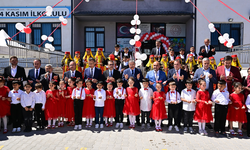 Eskişehir’de Bir Eğitim Yuvası Daha Törenle Hizmete Açıldı!