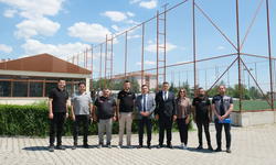 Eskişehir’de Bir Spor Kompleksi Baştan Sona Yenileniyor!
