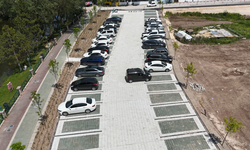 Eskişehir'de Bir Ücretsiz Otopark Daha Hizmete Girdi!