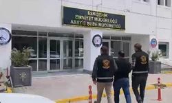 Eskişehir’de Hapis Cezası Bulunan 4 Firari Yakayı Ele Verdi!