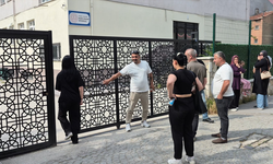 Eskişehir’de LGS Heyecanı Öğrenci Sınava Koşarak Yetişti