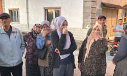 Eskişehir'de Mahalleyi Saran Gübre Kokusu Vatandaşları Bezdirdi!