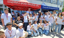 Eskişehir’de Mavi Kapaklar Umuda Dönüştü!