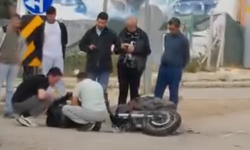 Eskişehir’de Motosiklet ile Aracın Çarpıştığı Kazada 1 Kişi Yaralandı!
