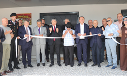Eskişehir’de Nemli Köyü Sosyal Tesisleri ve Taziye Evi Hizmete Açıldı!