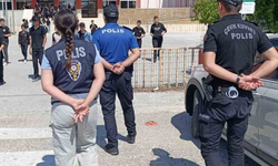 Eskişehir’de Okul Çevrelerindeki 3 Binden Fazla Şüpheli Şahsa Sıkı Takip!