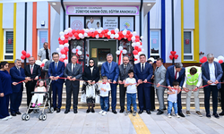 Eskişehir’de Özel Çocuklar İçin Yeni Eğitim Yuvası Açıldı!