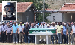 Eskişehir’de Parkı Kana Bulamıştı! 5 Kişiyi Bıçaklayan Saldırgan Defnedildi!
