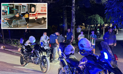 Eskişehir'de Parkta Alkol Alan Şahıslar Arsında Çıkan Kavga Kanlı Bitti!