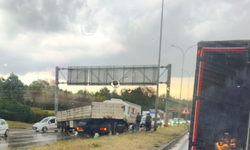 Eskişehir’de Sağanak Yağışlar Kazaları Beraberinde Getirdi!