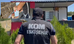 Eskişehir’de Sahte Alkol Operasyonunda 1 Tutuklama