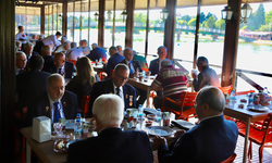 Eskişehir’de Şehit Aileleri ve Gaziler ile Anlamlı Buluşma!