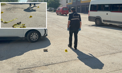 Eskişehir’de Tartışma Kanlı Bitti! Kurşunların Hedefi Olan 1 Kişi Yaralandı!
