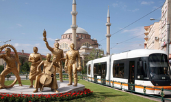 Eskişehir’de Tramvay Seferlerinde Yaz Tarifesi Başlıyor!
