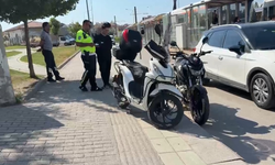 Eskişehir’de Yaya Geçidindeki Kaza Ucuz Atlatıldı!