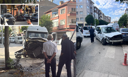 Eskişehir’deki Feci Zincirleme Kazada Çok Sayıda Yaralı Var!