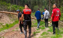 Eskişehir’den de Ekipler Katılmıştı! Kayıp Şahsın Cansız Bedenine Ulaşıldı!