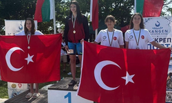 Eskişehirli Milli Sporcudan Bulgaristan’da Önemli Başarı!