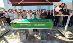 Eskişehirli Yazar Dilek Cesur’un Annesi Son Yolculuğuna Uğurlandı!