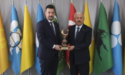 ESMİAD’dan Eskişehir Esnaf Odaları Birliği’ne Ziyaret!