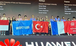 ESOGÜ Öğrencileri Tarih Yazdı! Global Etkinlikte Dünya İkincisi Oldular!