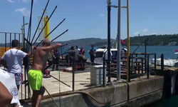 Köprüde Yaşanan Olayda Bir Kişi Hayatını Kaybetti