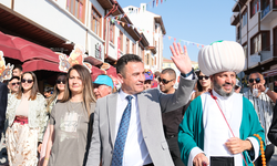 Sivrihisar'da Uluslararası Nasreddin Hoca Festivali İçin Geri Sayım Başladı!