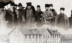 Vali Yılmaz'dan Atatürk'ün Eskişehir'i İlk Ziyaretinin Yıl Dönümünde Anlamlı Mesaj!