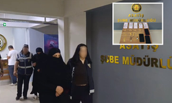 1 Milyon Liralık Vurgun Yapıp Kaçan Sahte Gelin Yakalandı!