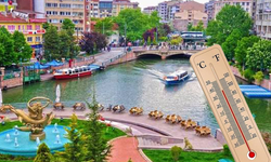 1 Temmuz Eskişehir Hava Durumu! Rekor Sıcaklar Kapıda!