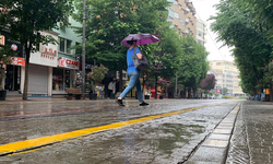 3 Temmuz Eskişehir Hava Durumu! Hafta Sonu Yağışlara Dikkat