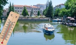30 Temmuz Eskişehir Hava Durumu! Çöl Sıcakları Kapıda!