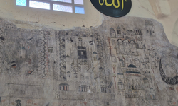 Eskişehir’de 752 Yıllık Camide Kabe Sürprizi