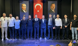 Anahtar Parti Odunpazarı Gençlik Kollarında Görev Değişimi!