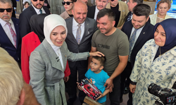 Bakan Göktaş Eskişehir’de Esnaf ve Vatandaşlarla Buluştu!