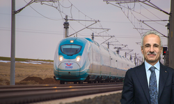 Bakan Uraloğlu Eskişehir YHT Hattına İlişkin Son Verileri Açıkladı!