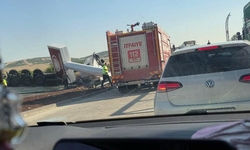 Eskişehir Ankara Yolu Yeniden Trafiğe Açıldı!