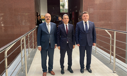Eskişehir Cumhuriyet Başsavcılığında Devir Teslim Töreni Yapıldı!