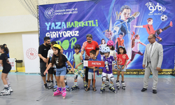 Eskişehir GSB Spor Okulları Yaz Dönemi İçin Kapılarını Açtı!