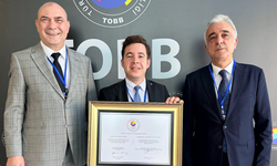 Eskişehir Sanayi Odası Akreditasyon Sertifikası Aldı!