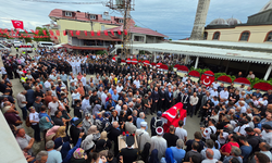 Eskişehir Şehidi Mehmet Demirbaş Son Yolculuğuna Uğurlandı