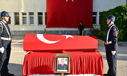 Eskişehir Şehidini Dualarla Memleketine Uğurladı