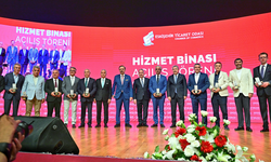 Eskişehir Ticaret Odası’nın Yeni Hizmet Binası Açıldı!