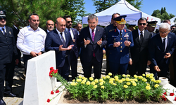 Eskişehir’de 15 Temmuz Şehidi Fatih Dalgıç Kabri Başında Anıldı!