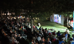Eskişehir’de Açık Havada Sinema Etkinlikleri Devam Ediyor!