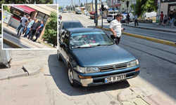 Eskişehir'de Akrabalar Arasında Çıkan Kavgada 2 Kişi Yaralandı!