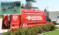 Eskişehir'de Artan Boğulma Vakaları Sonrası Ekipler Teyakkuzda!
