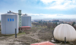 Eskişehir’de Atık Su Çamurları Elektrik Enerjisine Dönüşüyor!